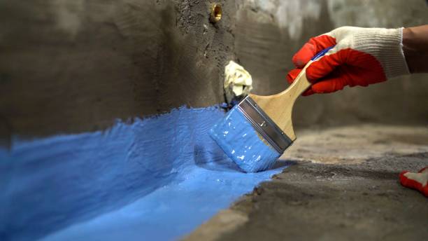 Professional waterproofing crew in Berea, Berea, KY